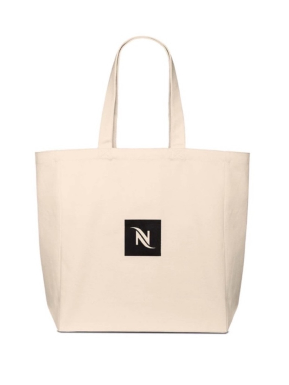 Nespresso 100% Cotton Tote Bag